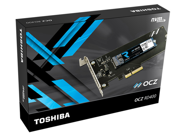OCZ RD400 AIC