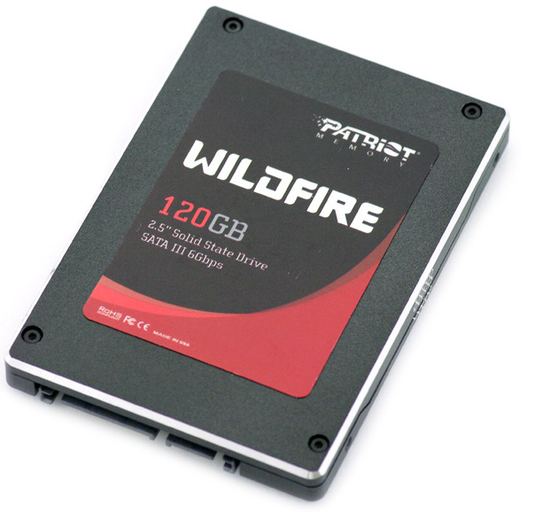 Patriot WILDFIRE