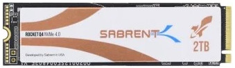 Sabrent Rocket Q4 NVMe SSD