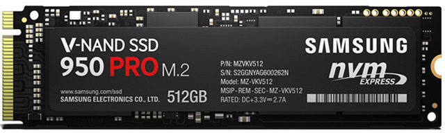 Samsung 950 PRO