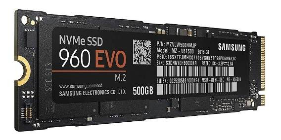 Samsung 960 EVO