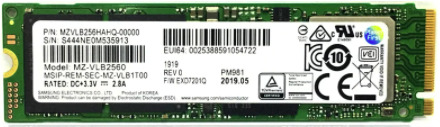Samsung PM981A