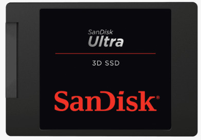 SanDisk ULTRA 3D