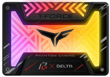 TeamGroup DELTA PHANTOM GAMING RGB