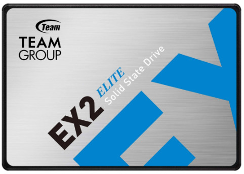 TeamGroup EX2
