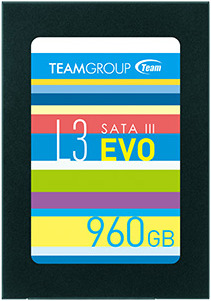 TeamGroup L3 EVO