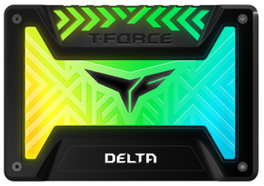 TeamGroup TEAM GROUP T-FORCE DELTA RGB