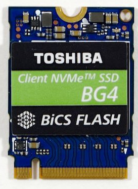 Toshiba BG4