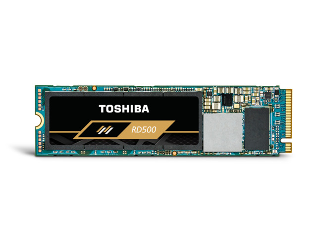 Toshiba RD500