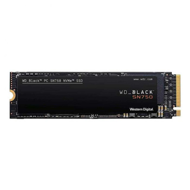 Western Digital BLACK SN750