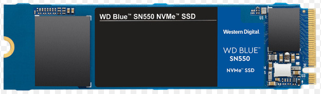 Western Digital BLUE SN550