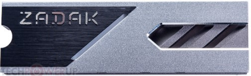 Zadak SPARK M.2 RGB SSD