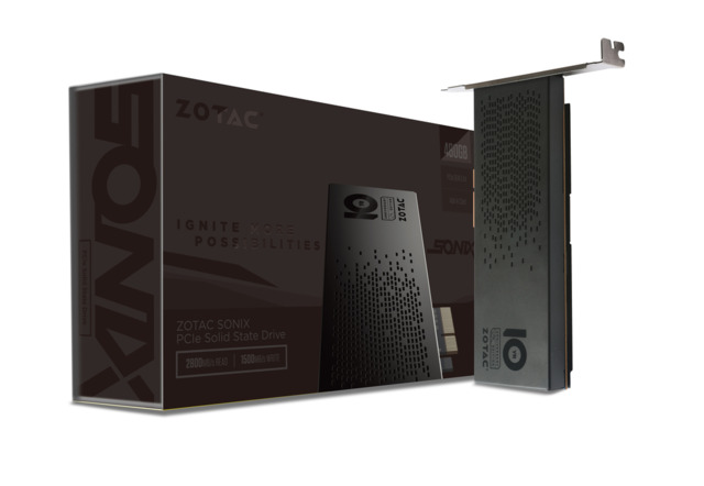 Zotac SONIX 10th Anniversary PCI-e